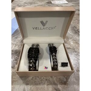 Vellaccio Watch Set His/Hers